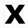 X (Twitter) icon