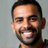 Portrait photo of Omar Hassan.